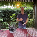 The Sommelier (872 visits) Our sommelier at the Locanda da Lino The Sommelier