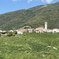 San Pietro di Barbozza (898 visingar) View towards San Pietro di Barbozza San Pietro di Barbozza