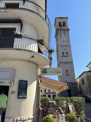 Bell tower of Saints Peter and Paul 