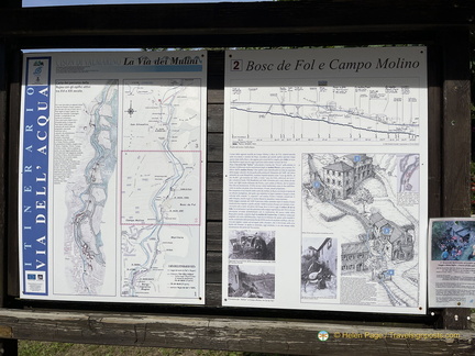 Information Board