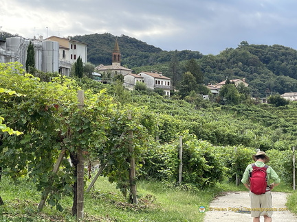 Santo Stefano hamlet