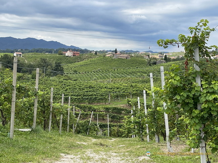 Santo Stefano view