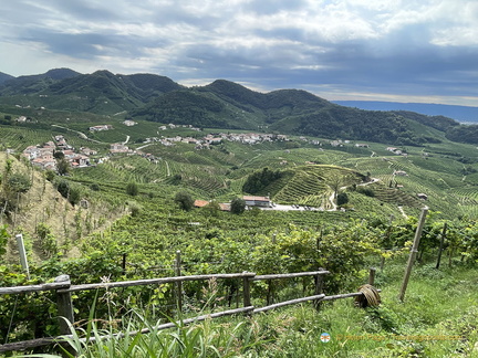 Santo Stefano panorama