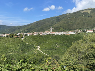 San Pietro di Barbozza view