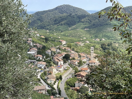 San Pietro di Barbozza view