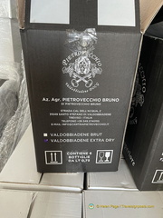 Carton of Pietrovecchio Valdobbiadene Brut