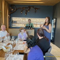 Talk about Pietrovecchio's wines (920 επισκέψεις) Paula explains about the various grades of prosecco and their production Talk about Pietrovecchio's wines