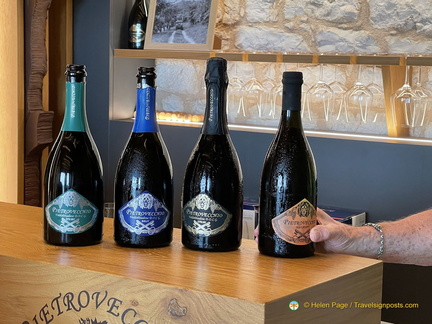 Prosecco types