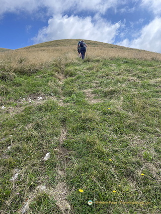 Monte Cesen Hike