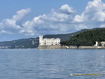 Miramare Castle