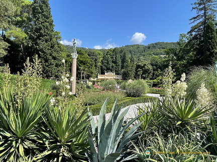 Miramare Castle Parterre