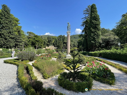 Miramare Castle Parterre