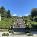 Miramare Castle steps (960 besøk) Giant castle steps Miramare Castle steps