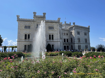 Castello di Miramare