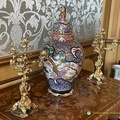 Miramare Castle Collection (905 visits) An Oriental jar Miramare Castle Collection