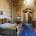 Maximilian & Charlotte's bedroom (863 visits) Maximilian & Charlotte's bedroom, believed to be a wedding gift from the city of Milan Maximilian & Charlotte's bedroom