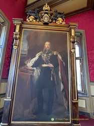 Maximilian Portrait