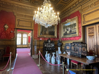Interior decorations