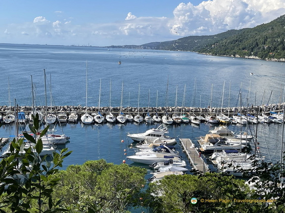 Marina view