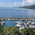 Marina view (842 visits) View of the marina Marina view
