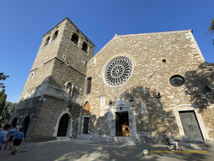 Cathedral of San Giusto