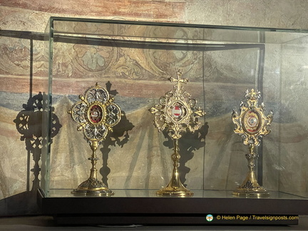 Cathedral treasures