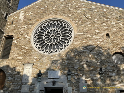 Rose window