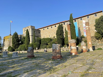 Castello di San Giusto