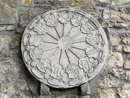 Tredici Cascade of Trieste