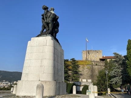 Trieste War Memorial