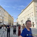 Piazza della Borsa (1317 visits) The start of our walking tour Piazza della Borsa