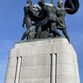 Monumento ai Caduti (1327 visits) Trieste War Memorial dedicated to the fallen Trieste soldiers of the First World War Monumento ai Caduti
