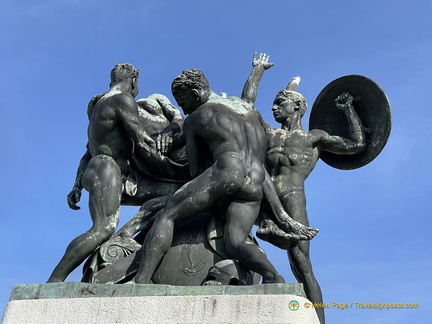 Trieste War Memorial