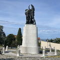 Monumento ai Caduti (1347 visits) Monumento ai Caduti in Trieste Remembrance Park Monumento ai Caduti