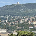 Sanctuary of Monte Grisa (1190 visits) Distant view of Sanctuary of Monte Grisa Sanctuary of Monte Grisa