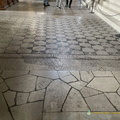Mosaic flooring of Cathedral of San Giusto (1221 посета) Mosaic flooring of Cathedral of San Giusto Mosaic flooring of Cathedral of San Giusto
