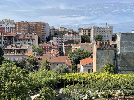 View from Colle di San Giusto