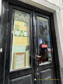 Trieste restaurant