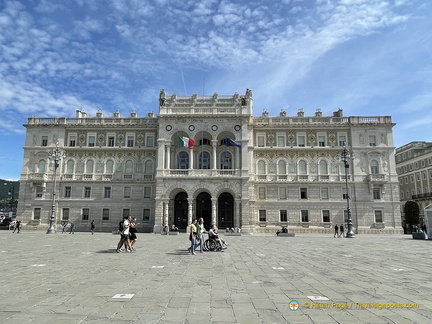 Trieste City Hall