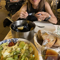 Trieste Dining Scene