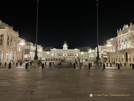 Piazza Unità d'Italia 