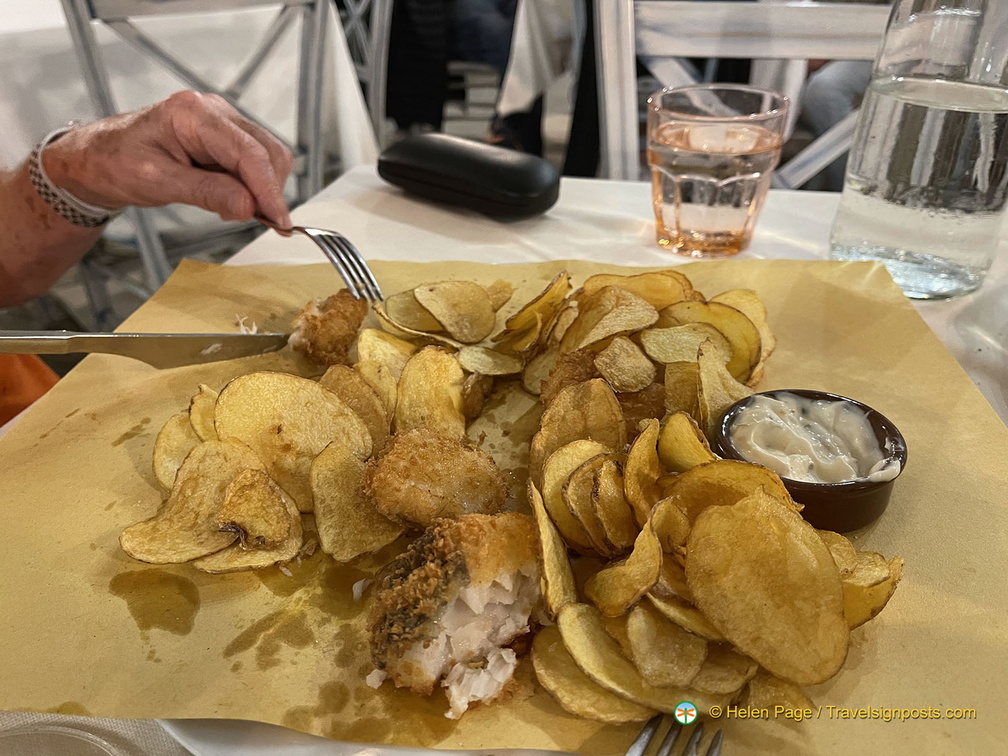 Fish & chips