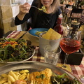 Grilled seafood and trofie (1075 visits) Grilled seafood and trofie Grilled seafood and trofie