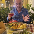 Trieste dinner (1103 visits) Trieste dinner
