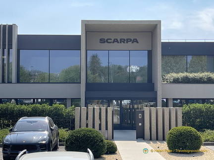 Scarpa HQ in Asolo