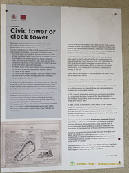 About Asolo Civic Tower