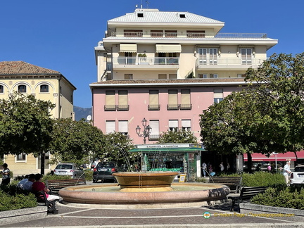 Piazza Vittorio Emanuele II