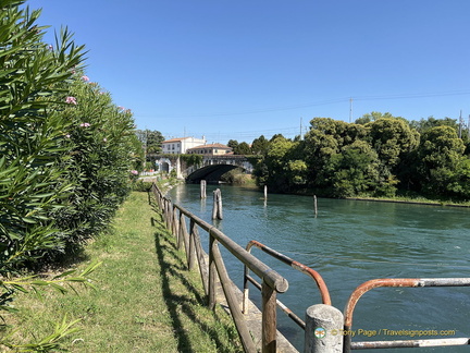 River Sile at Ponte dea Goba