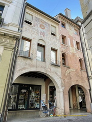 Treviso frescoes