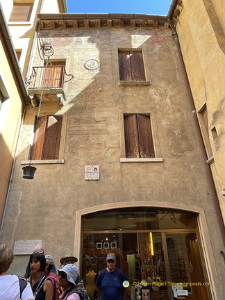 More Treviso frescoes